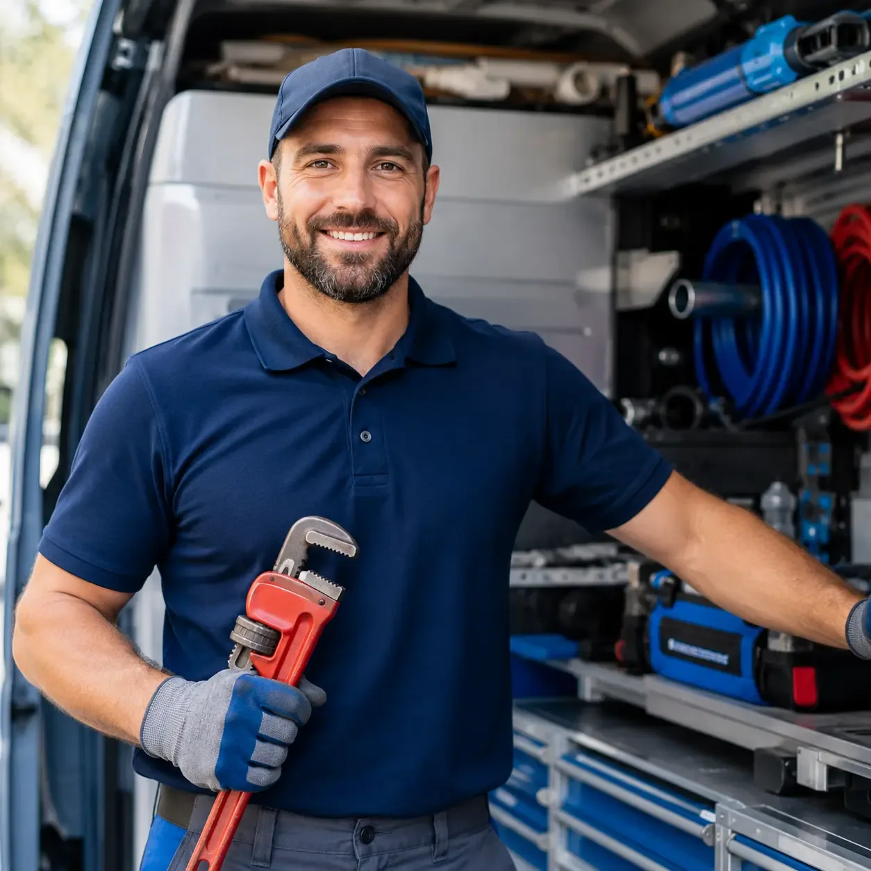 Local emergency plumbing professionals in Kettlersville, OH