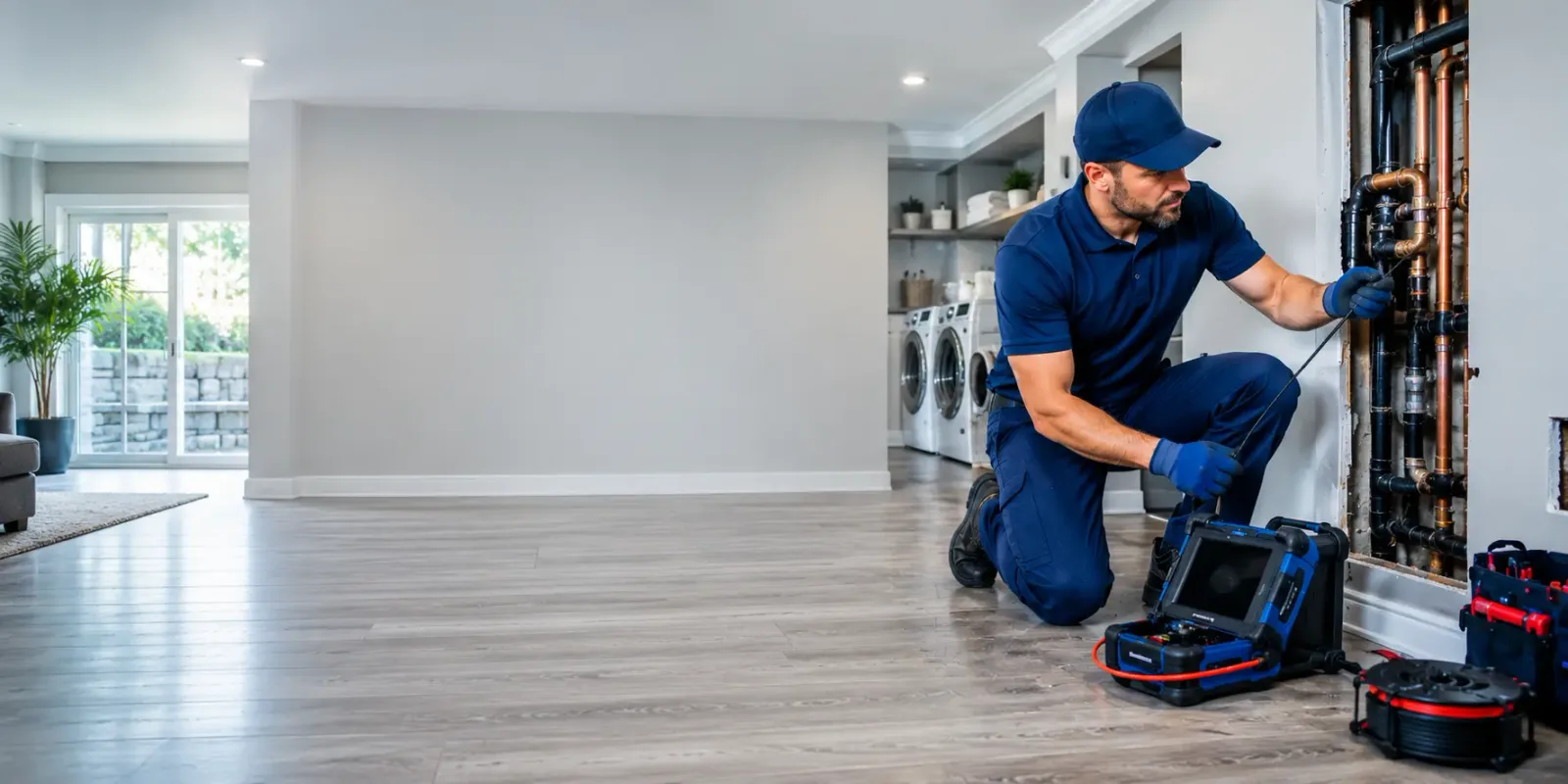 Emergency plumbing questions in Kettlersville, OH